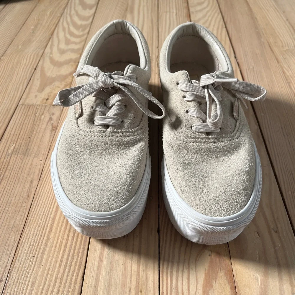 Vans era stacked